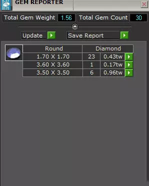 flower setting halo jewelry ring 3D print model_5