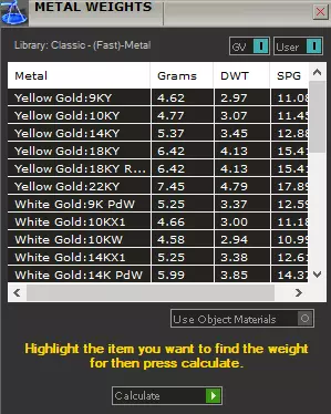 gold ring 3D print model_4