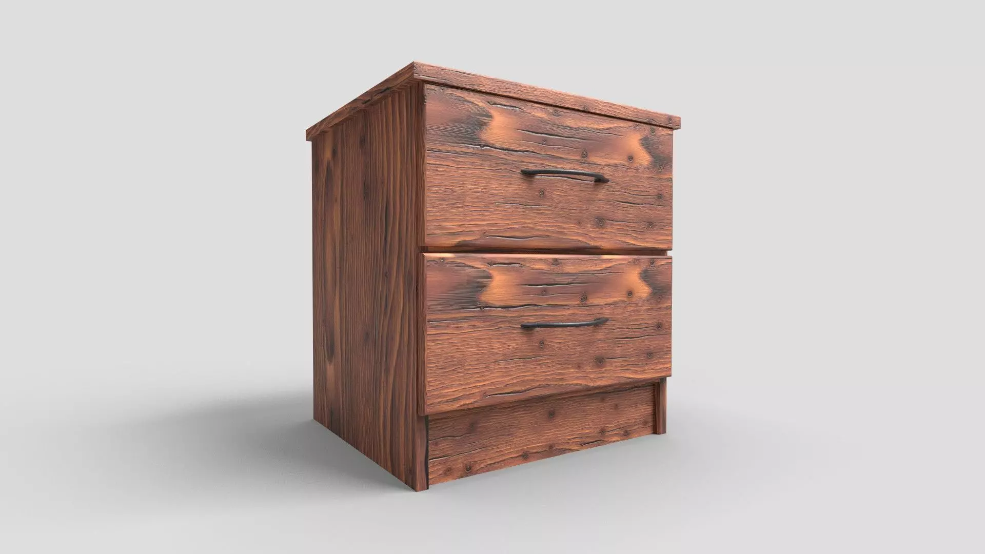 Side Table CG68 3D model_0
