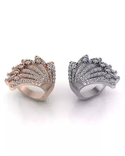 high jewelry ring 