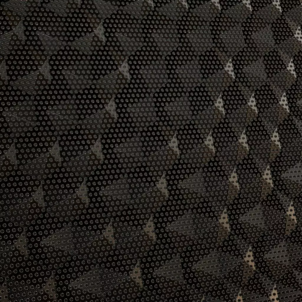 Perforated Round Mesh Metal PBR SEAMLESS Texture_3
