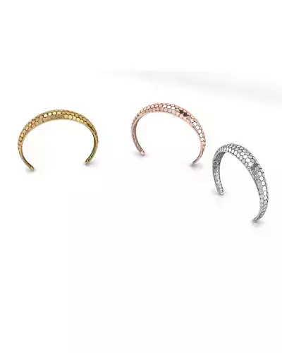 engrave gold bangle
