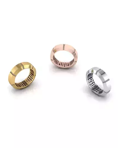 eternity jewelry ring 