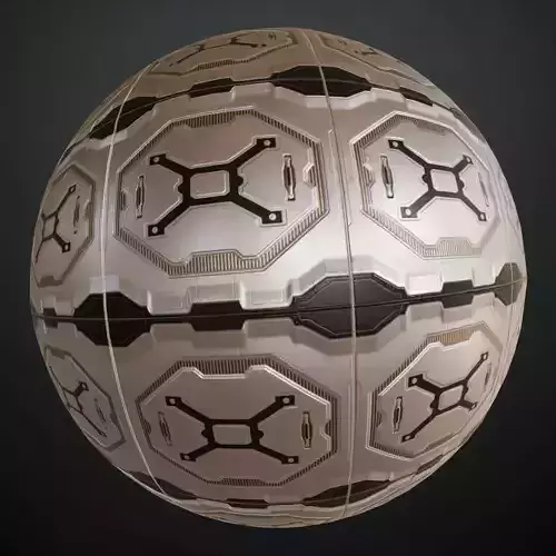 Diamond Weave Chain Link Mesh PBR SEAMLESS