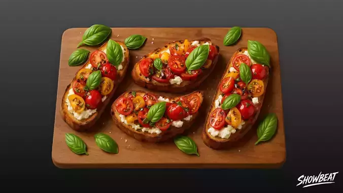 Bruschetta