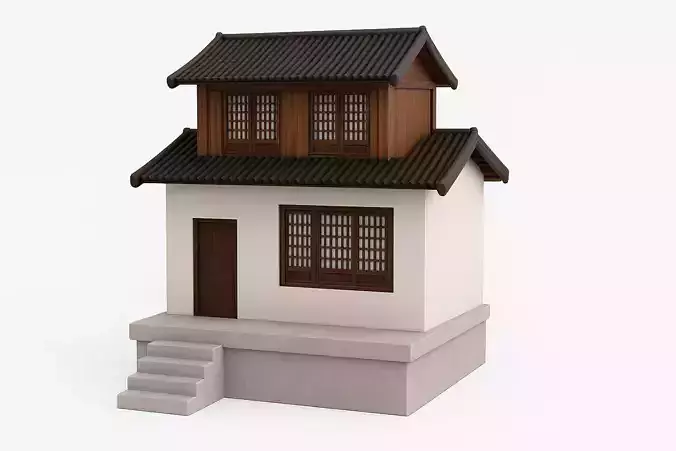 Traditional Chinese House