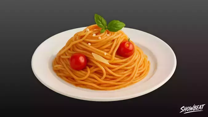 Tomato Spaghetti