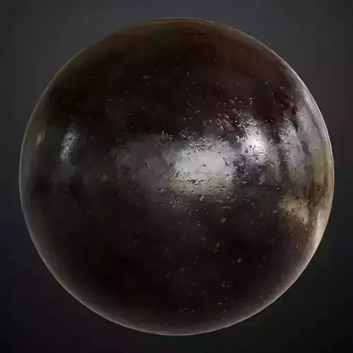 Dark Sci-Fi Armored Square Panels PBR SEAMLESS