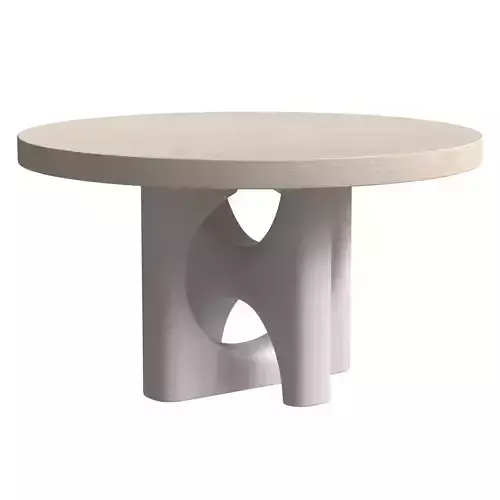 Bernhardt Loft  Antibes Dining Table