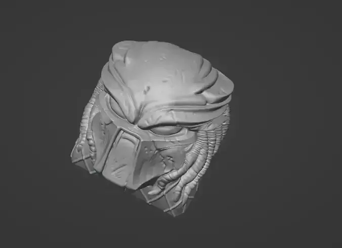 Predator Keycap 