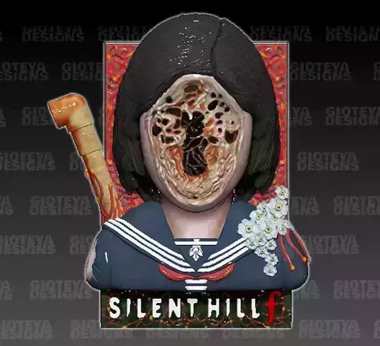 Silent Hill F