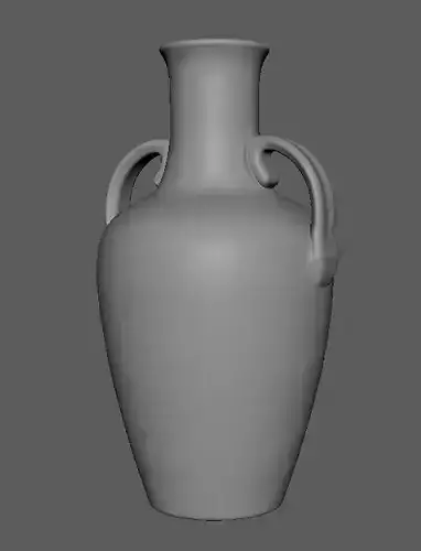 decorative vase