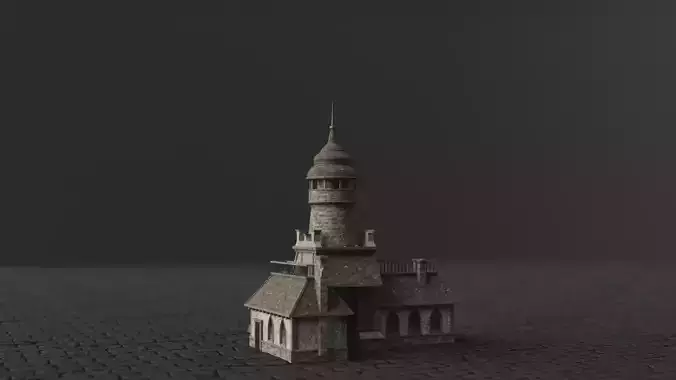 Dark Fantasy House SM G