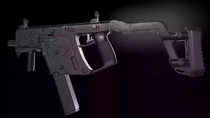 KRSV Vector Submachine Gun