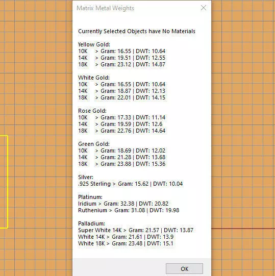 cuban bracelet 3D print model_4