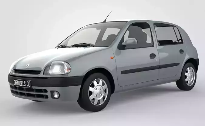 Renault Clio 2 Phase 1 HB