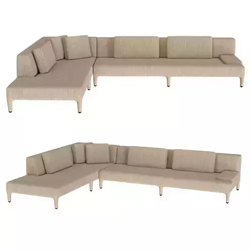 Sofa Delta Angolare