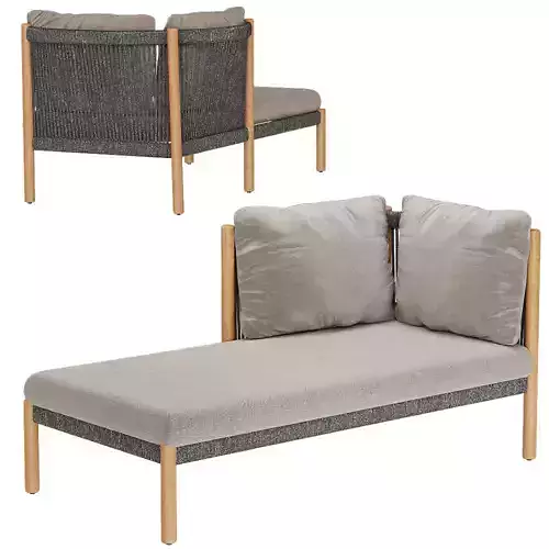 Sofa Lento modular corner