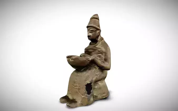 Obo Ebo - Hands of Offering