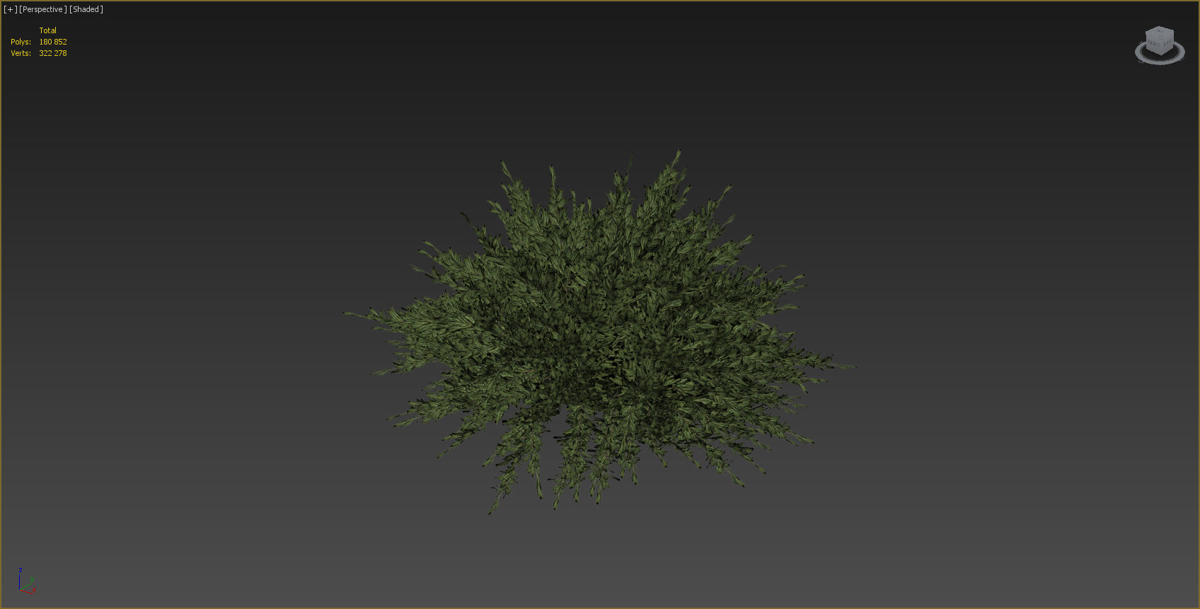 Savin Juniper 3D model_7