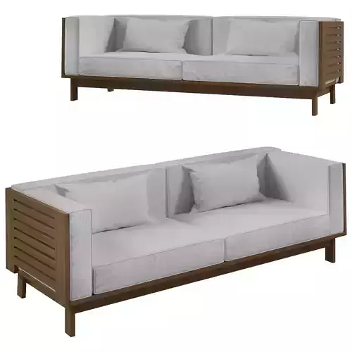 Sofa Skanor 3 seater
