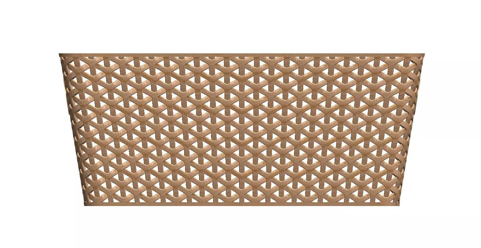 Basket 3D Model Collection 3D model_1