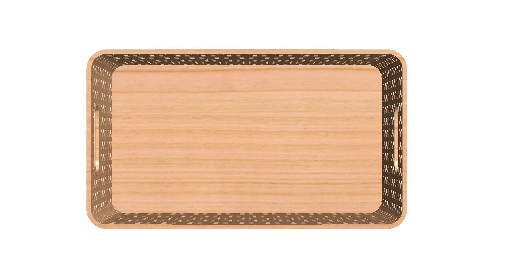 Basket 3D Model Collection 3D model_3