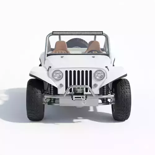 Open Top Off Road Buggy
