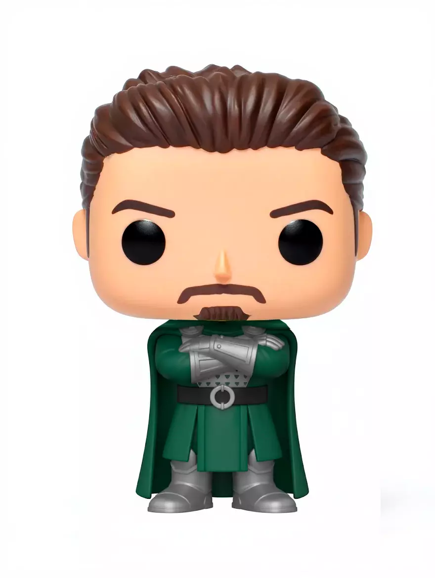 Doctor Doom Funko Style Avengers Doomsday 3D print model_0