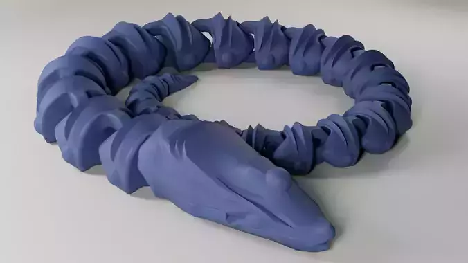 Nebula Serpent Eclipse