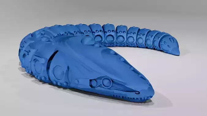 Nebula Serpent Celestial Wyrm