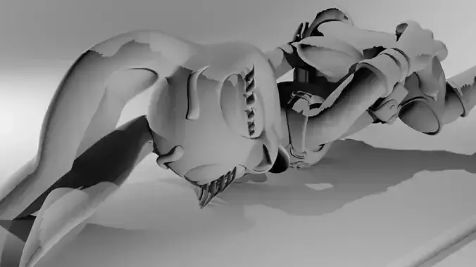 Naughty Judy Hopps Pencil Holder