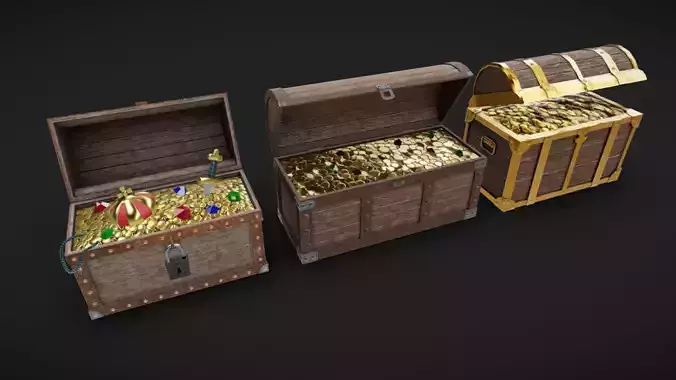 Treasure Chests