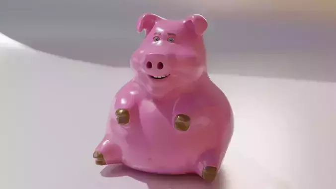 Pig ceramics 