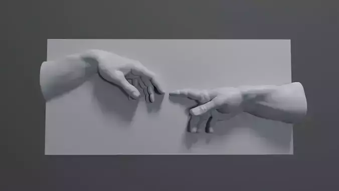 The creation of Adam