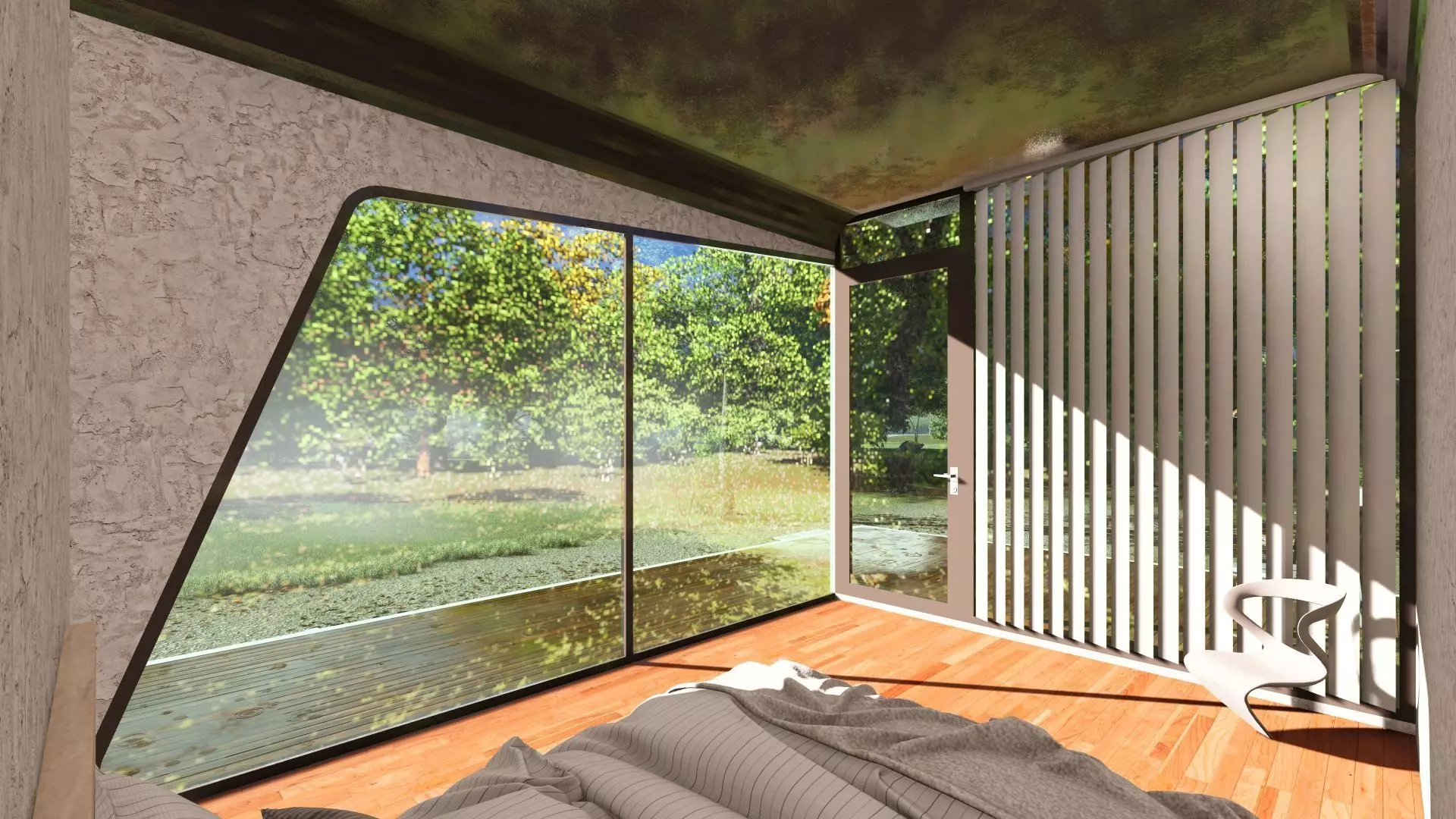 Capsule House D2 3D model_6