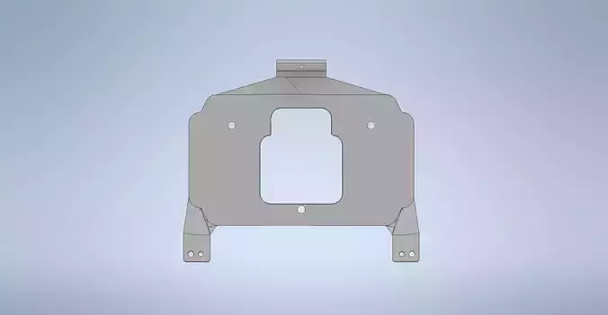 Haltech iC-7 Display Subaru Dash Flat Mount