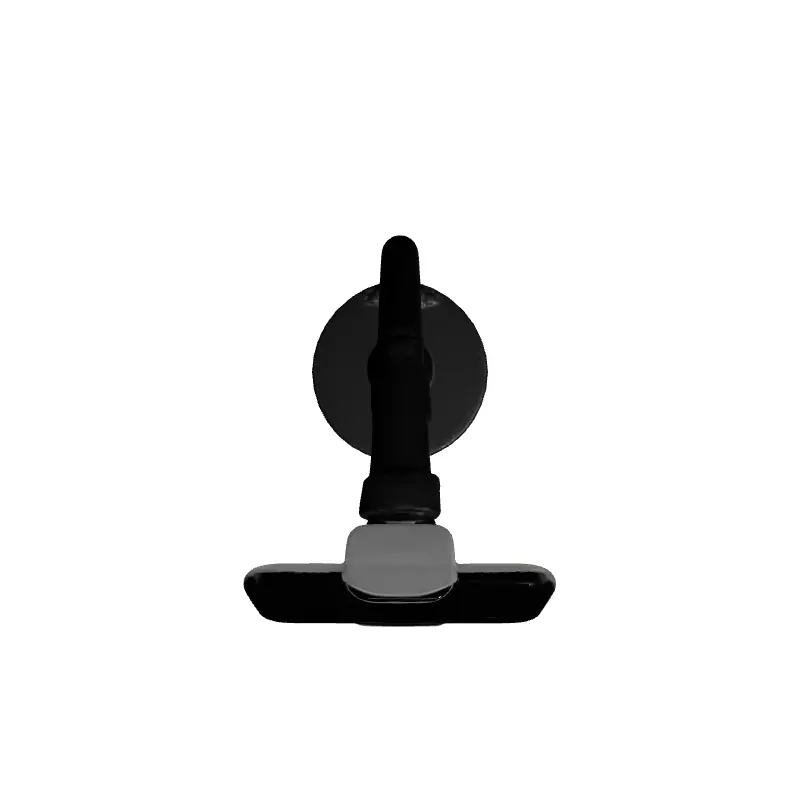 Gooseneck Phone Holder Desk Stand Low-poly 3D model_8