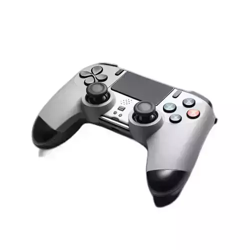 Modern Wireless Game Controller