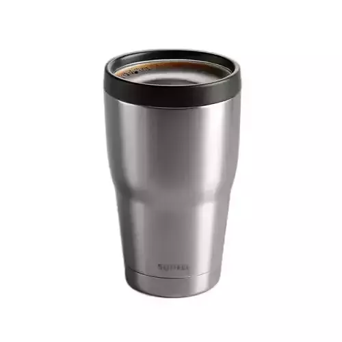 Stainless Steel Travel Coffee Tumbler