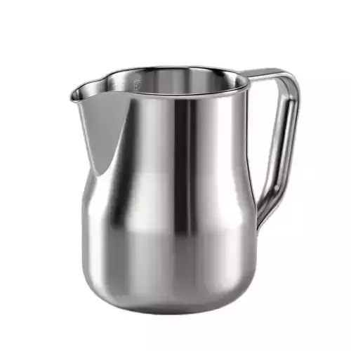 Stainless Steel Milk Frothing Pitcher