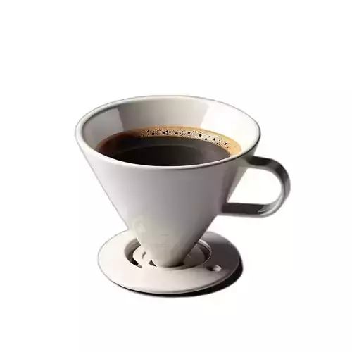 Pour Over Coffee Dripper V60