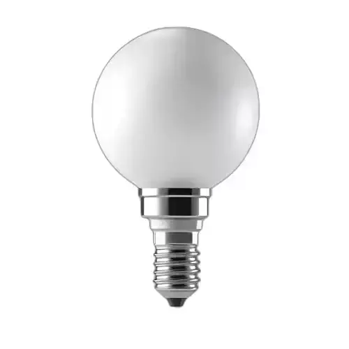 Modern Spherical LED Light Bulb E14