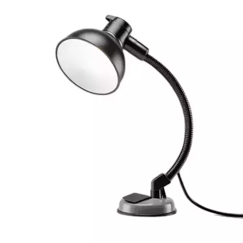 Modern Flexible Desk Lamp 3D Model