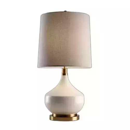 Modern Ceramic Table Lamp