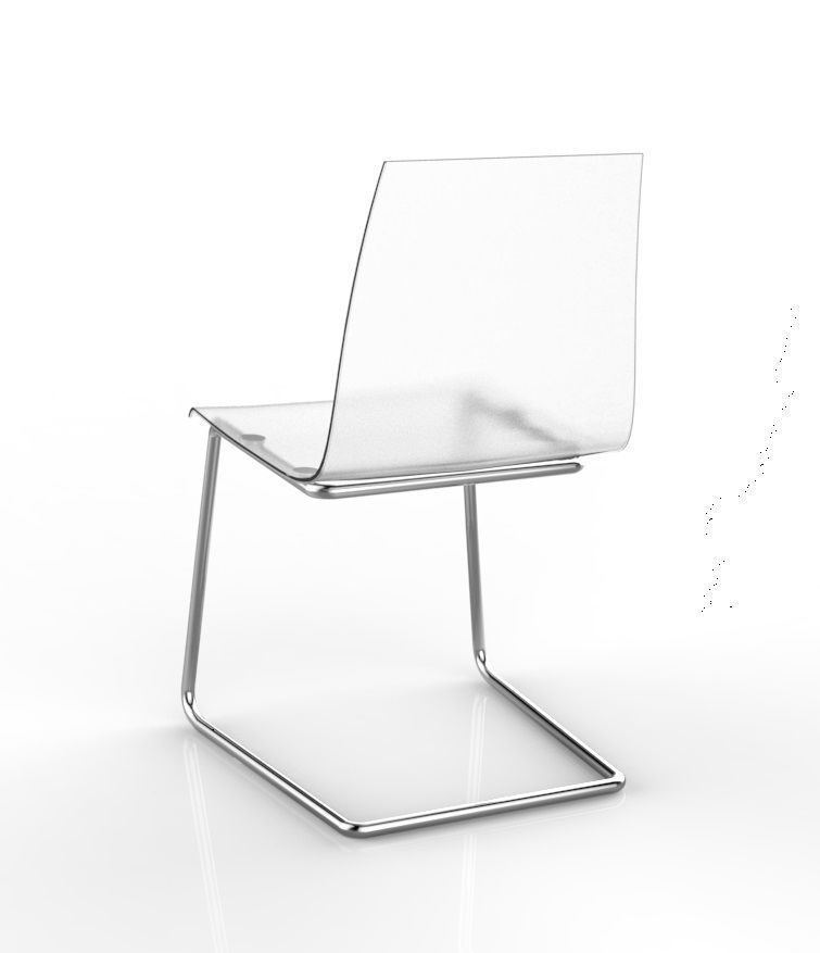 chair Tobias  3D model_1