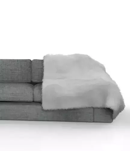 Blanket sofa