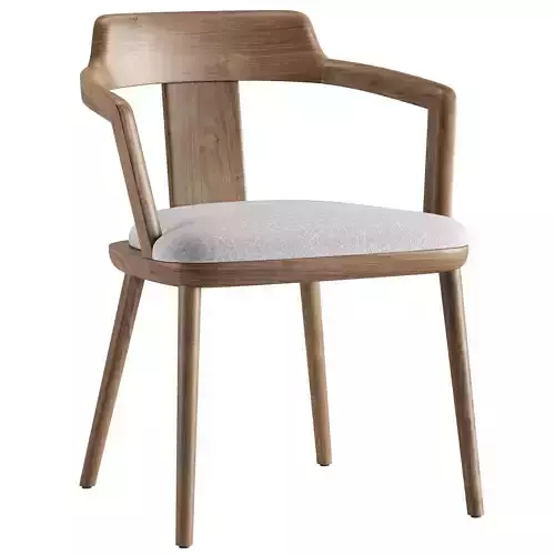 Tilly Dining Chair by Porada