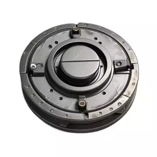 SciFi Industrial Mechanical Part