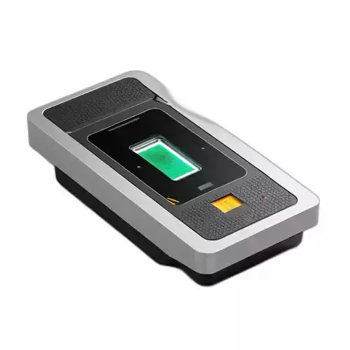 SciFi Handheld Electronic Device